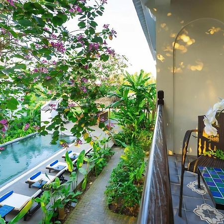 Hoi An Village Villas Zewnętrze zdjęcie