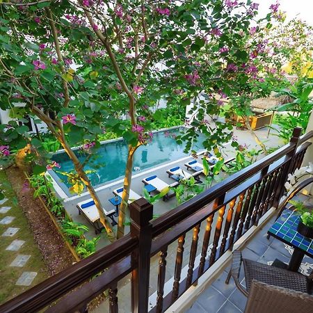 Hoi An Village Villas Zewnętrze zdjęcie