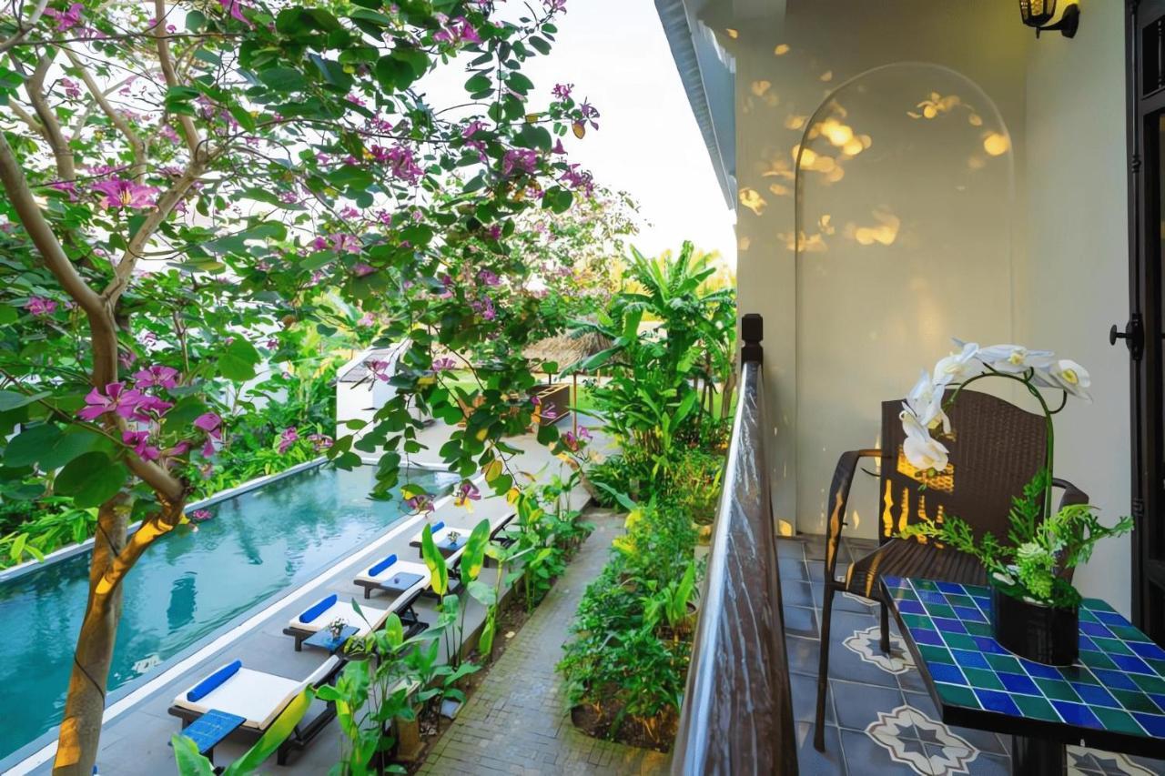 Hoi An Village Villas Zewnętrze zdjęcie