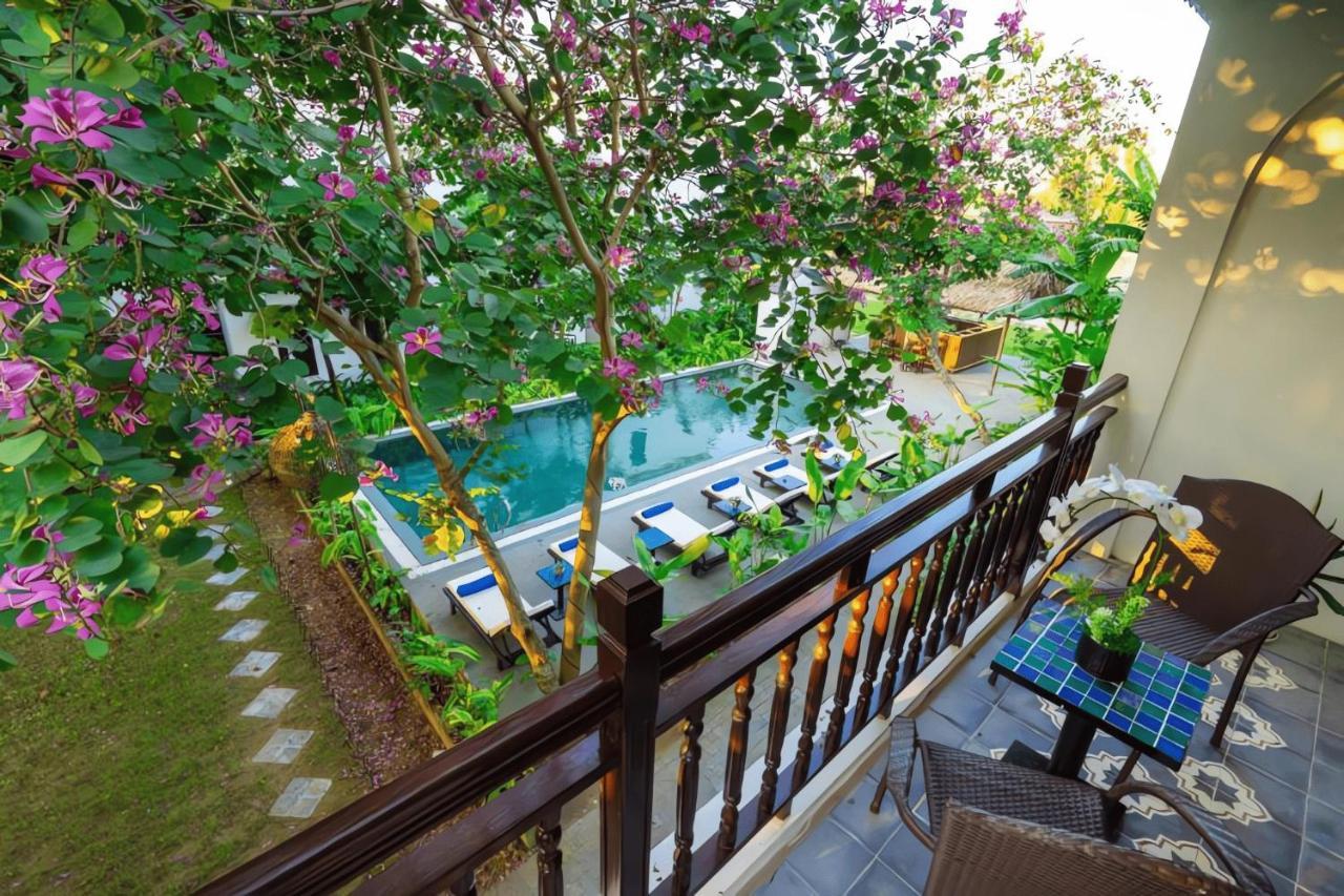 Hoi An Village Villas Zewnętrze zdjęcie