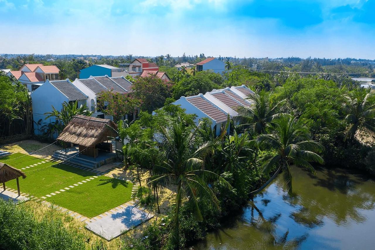 Hoi An Village Villas Zewnętrze zdjęcie