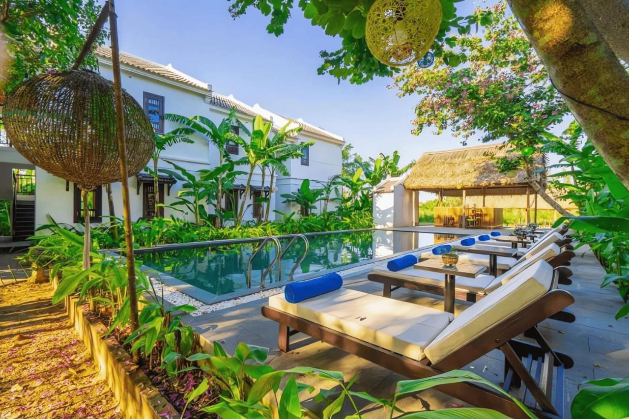 Hoi An Village Villas Zewnętrze zdjęcie