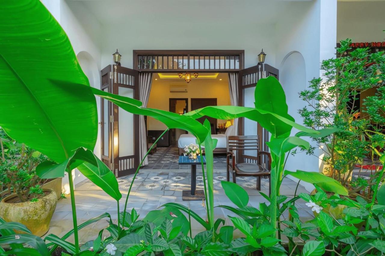 Hoi An Village Villas Zewnętrze zdjęcie