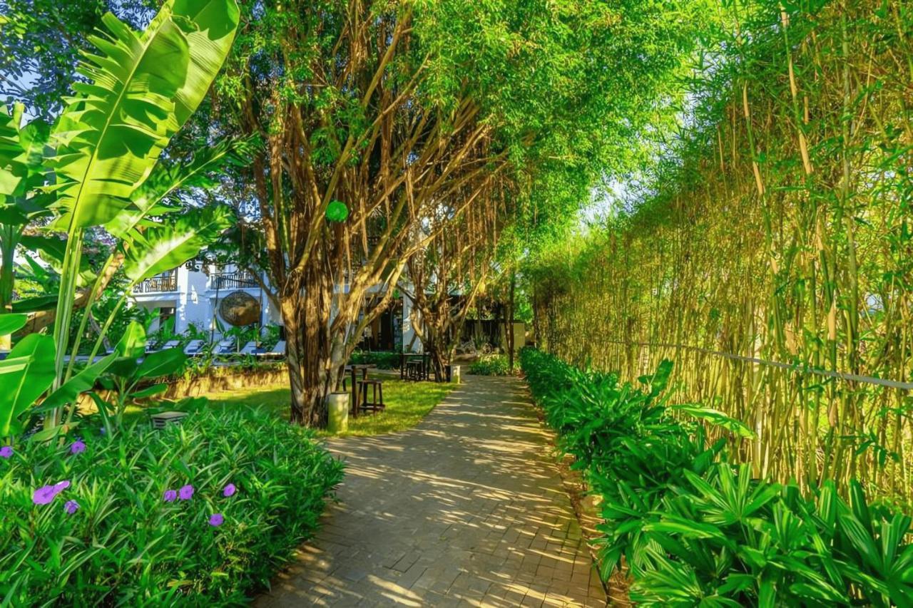 Hoi An Village Villas Zewnętrze zdjęcie