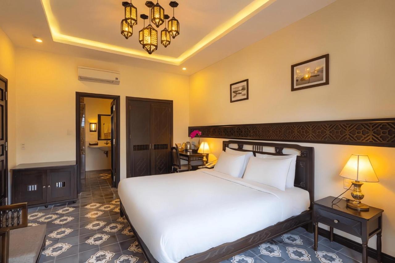 Hoi An Village Villas Zewnętrze zdjęcie