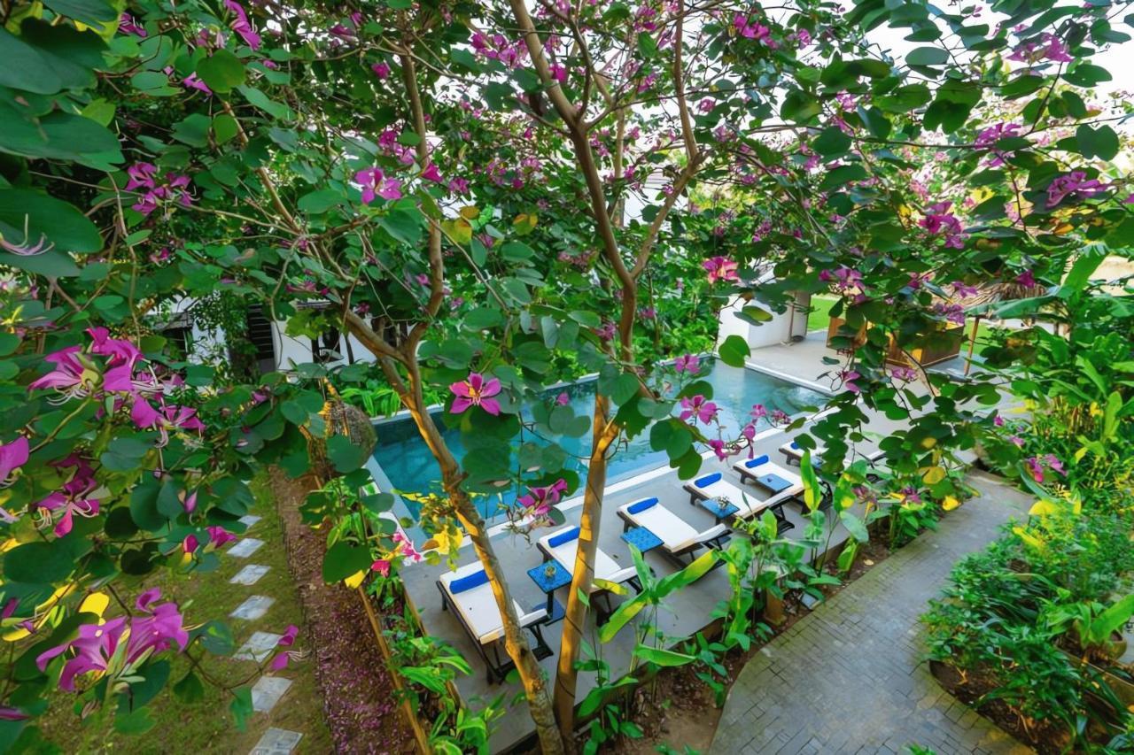 Hoi An Village Villas Zewnętrze zdjęcie