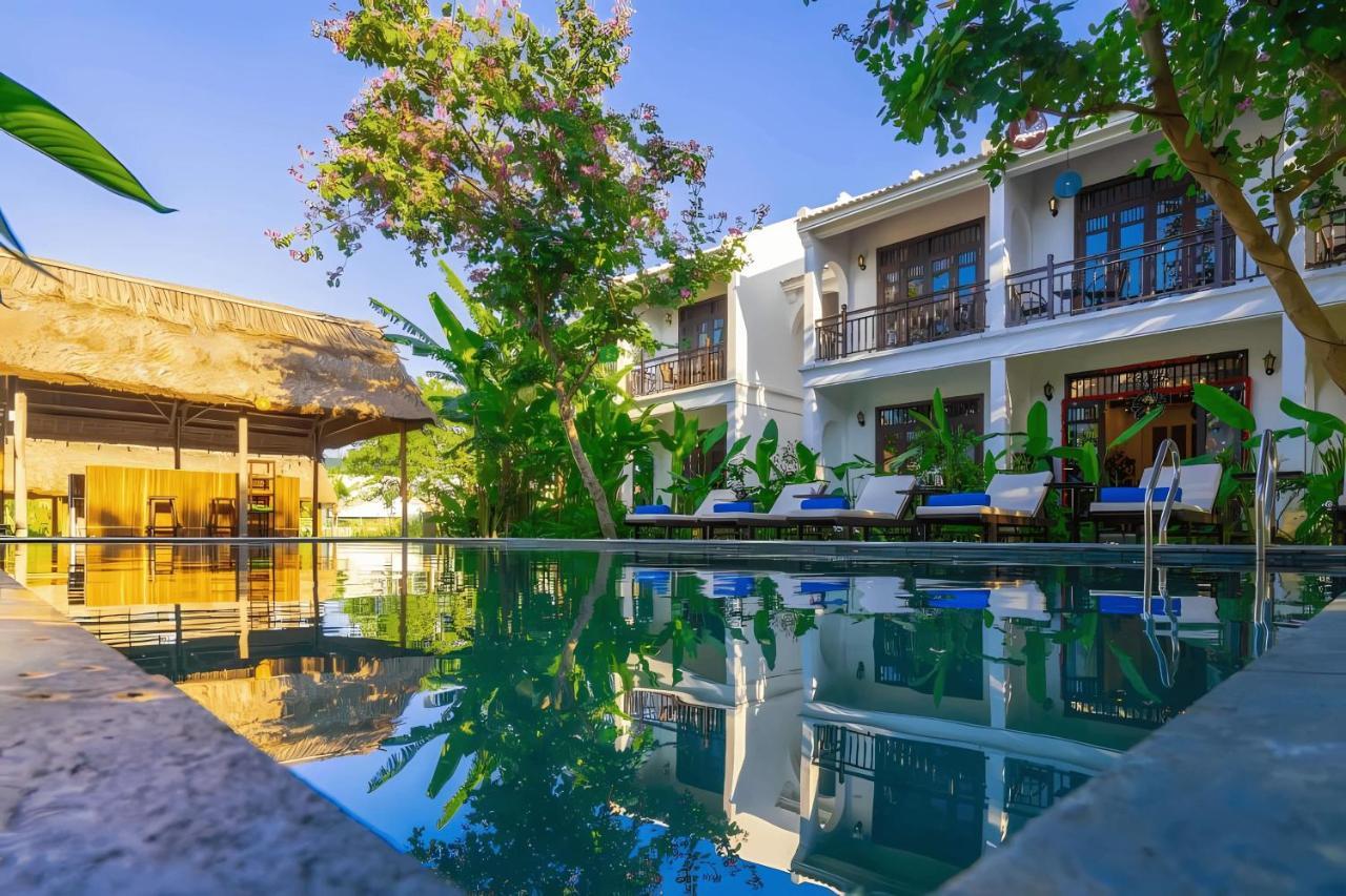 Hoi An Village Villas Zewnętrze zdjęcie