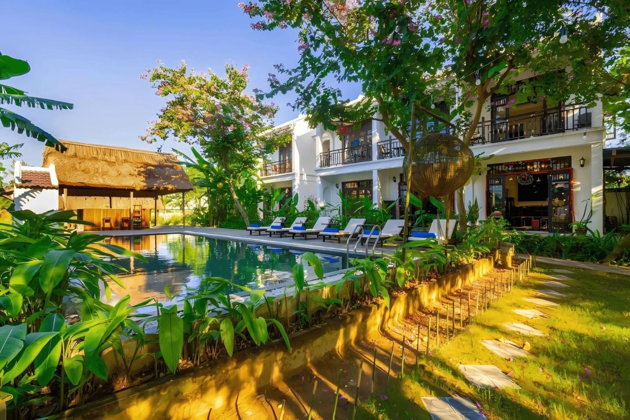Hoi An Village Villas Zewnętrze zdjęcie