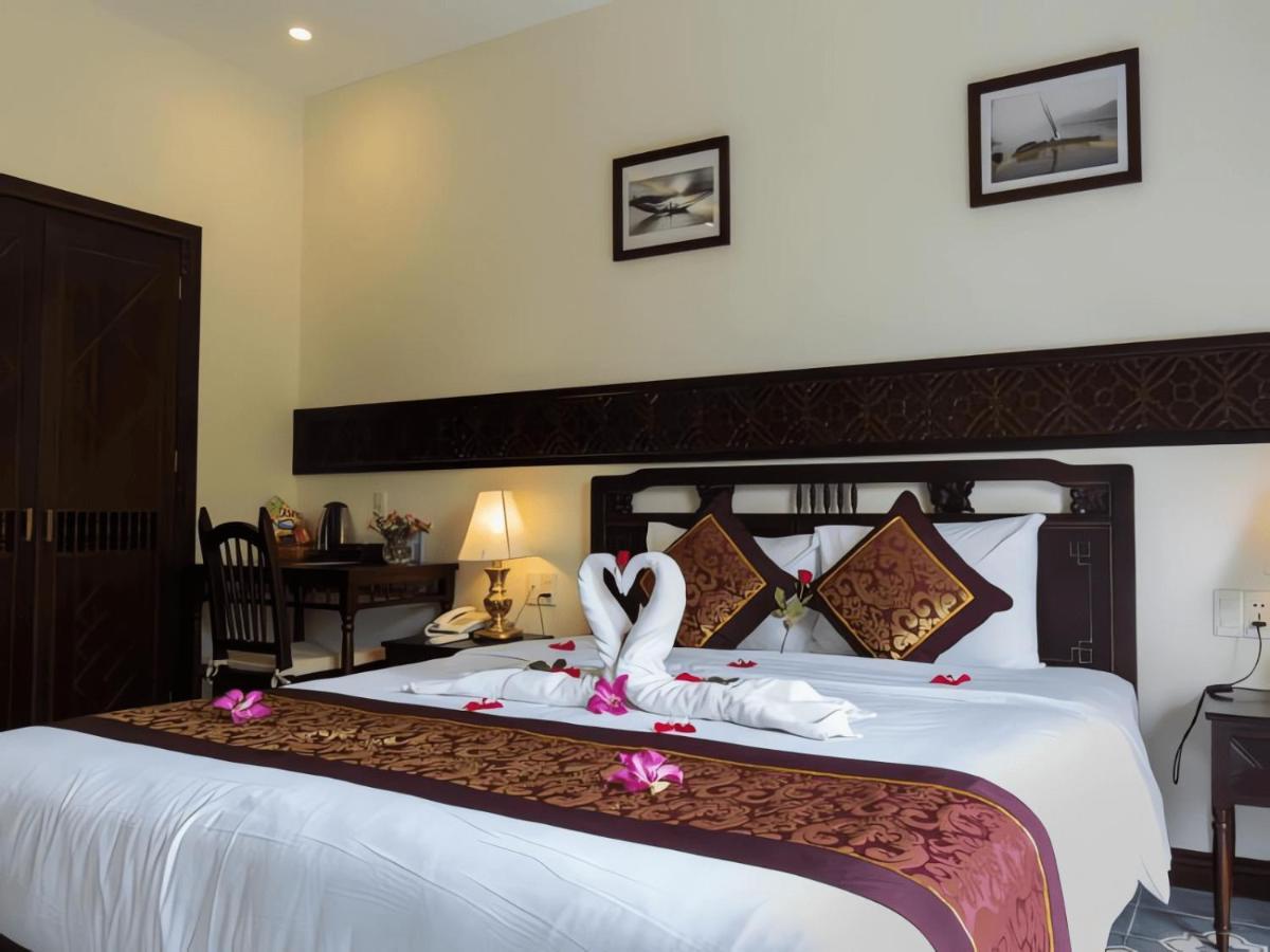 Hoi An Village Villas Zewnętrze zdjęcie
