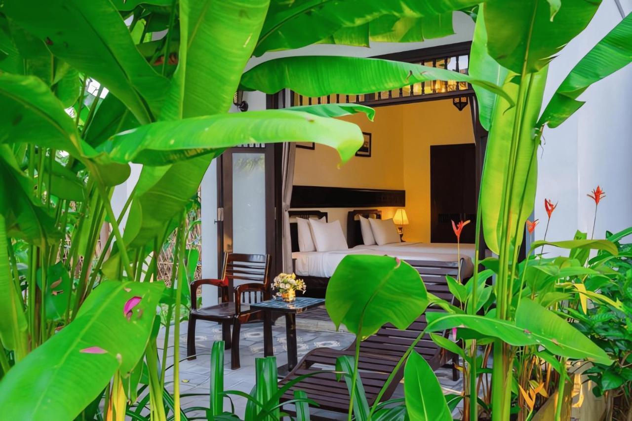 Hoi An Village Villas Zewnętrze zdjęcie
