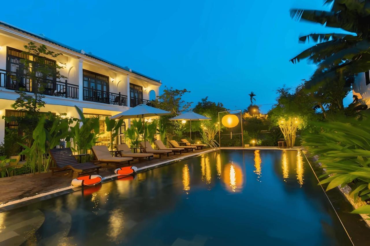 Hoi An Village Villas Zewnętrze zdjęcie