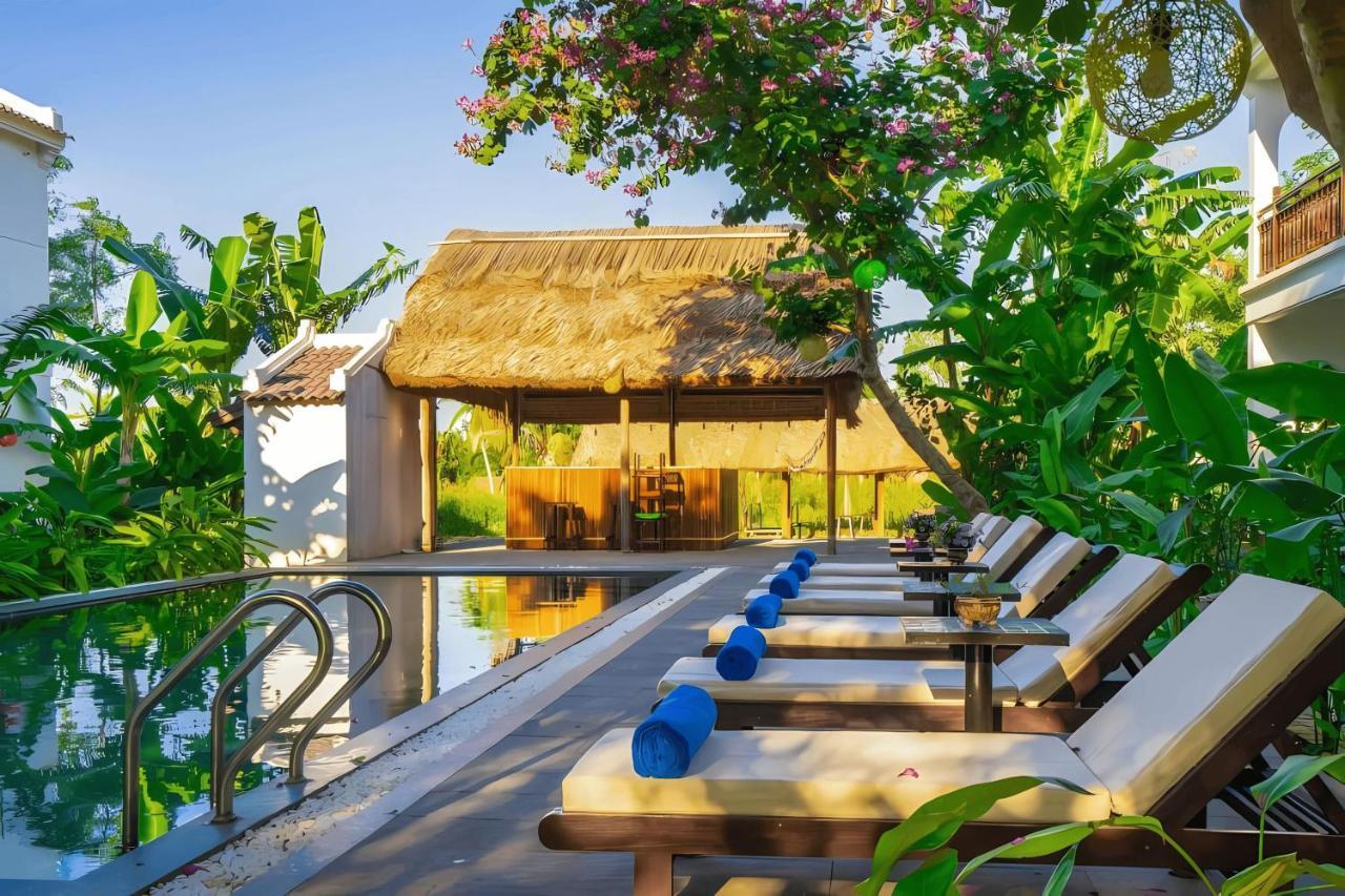 Hoi An Village Villas Zewnętrze zdjęcie