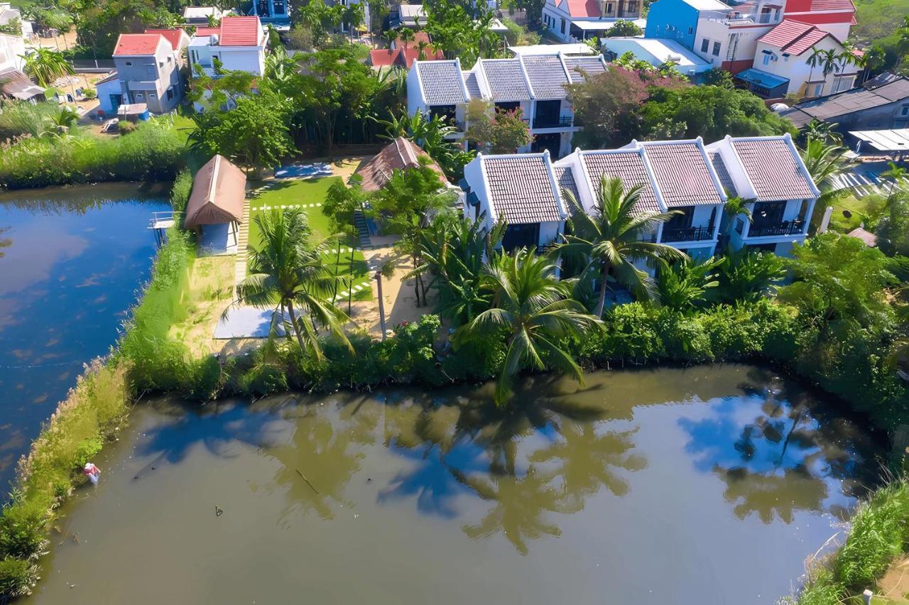Hoi An Village Villas Zewnętrze zdjęcie