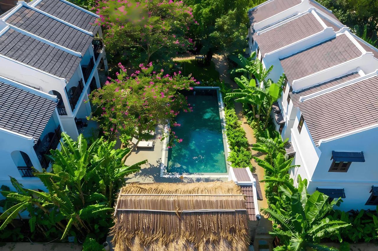 Hoi An Village Villas Zewnętrze zdjęcie