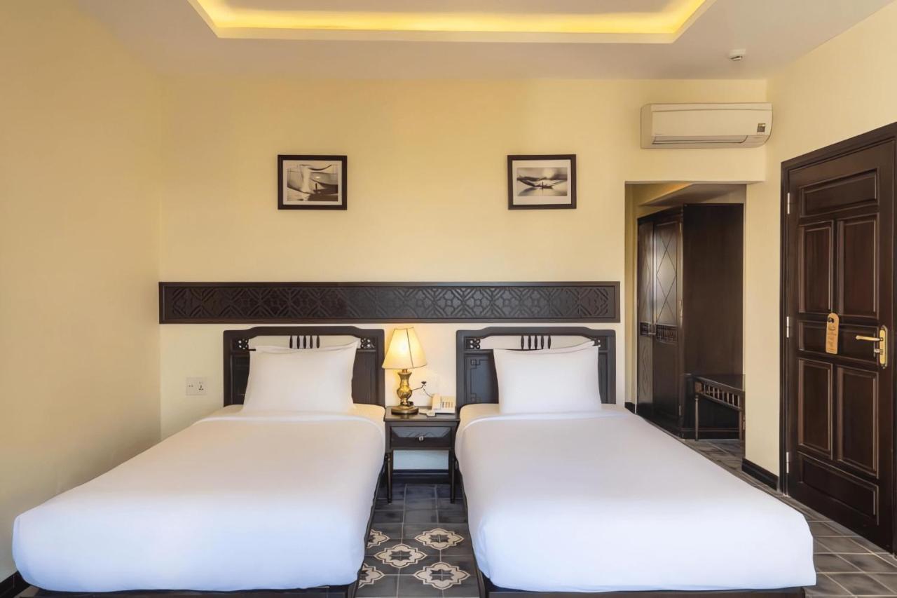 Hoi An Village Villas Zewnętrze zdjęcie