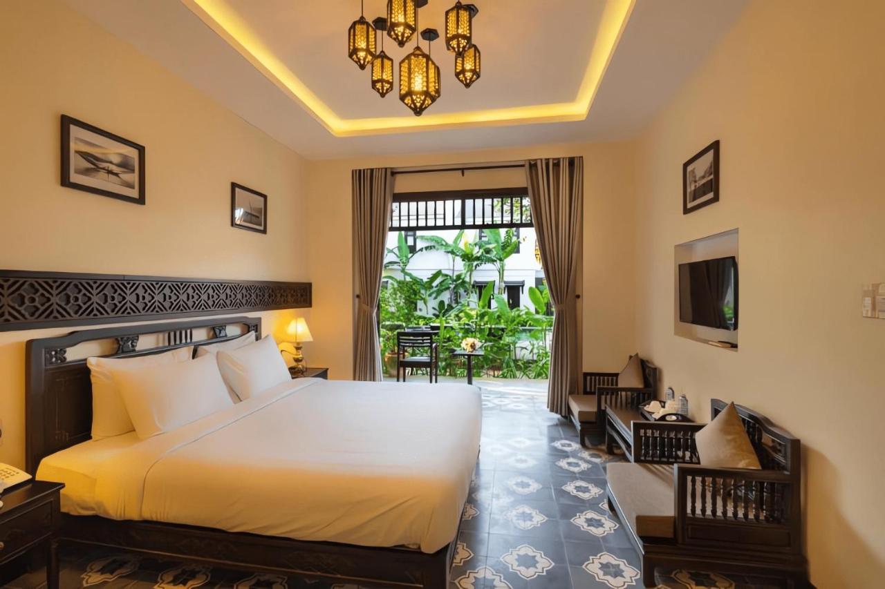 Hoi An Village Villas Zewnętrze zdjęcie