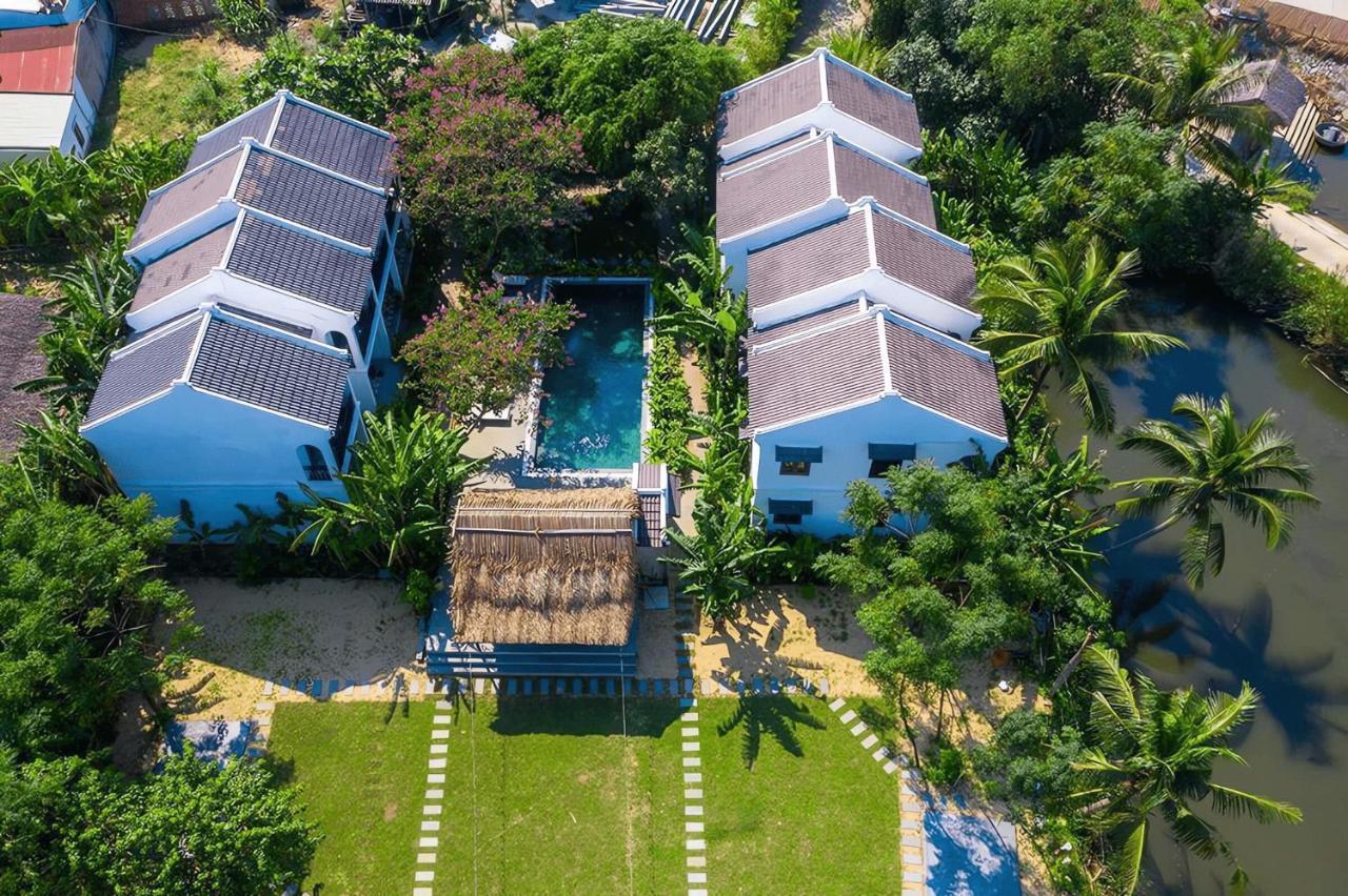 Hoi An Village Villas Zewnętrze zdjęcie