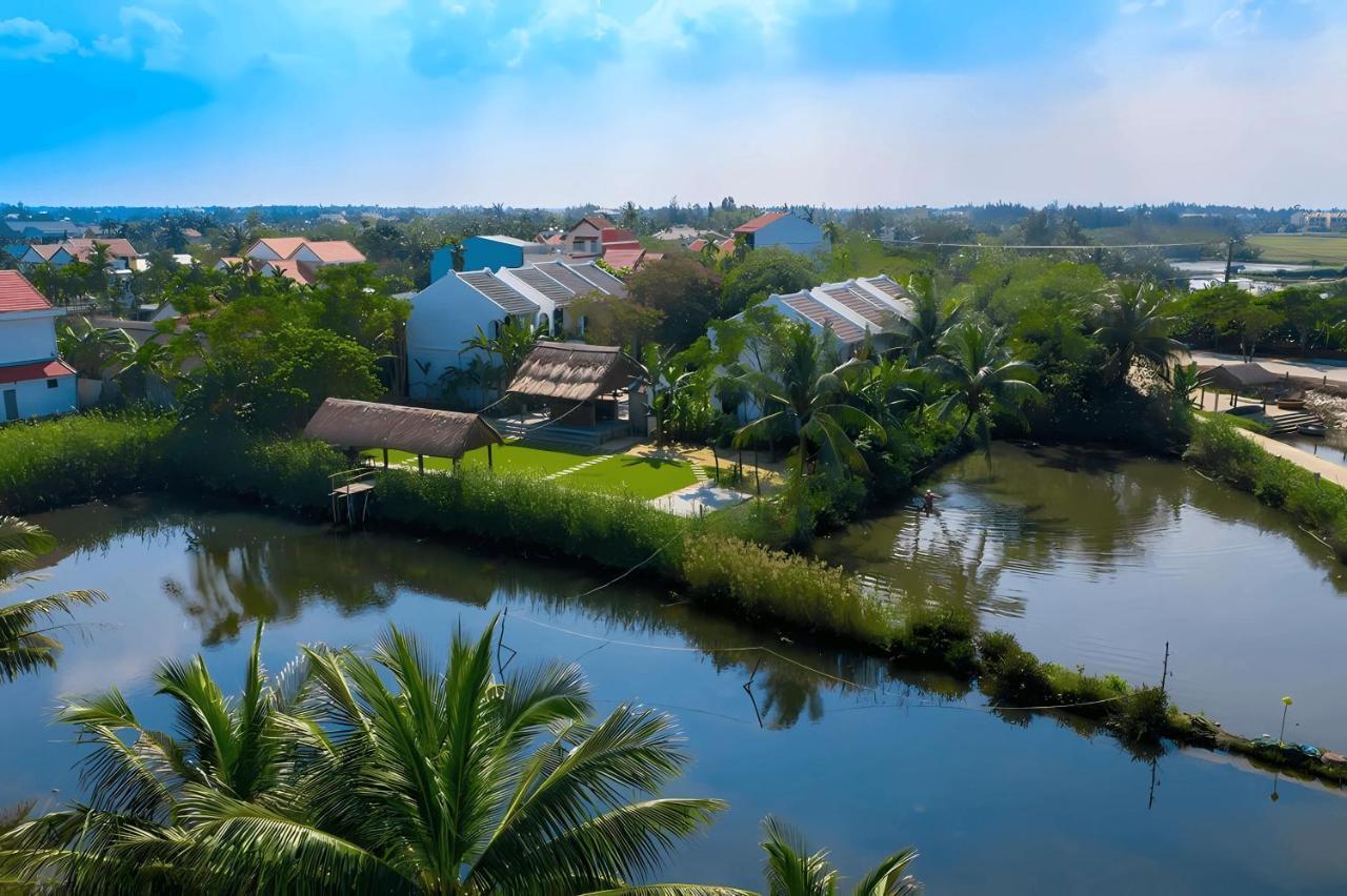 Hoi An Village Villas Zewnętrze zdjęcie