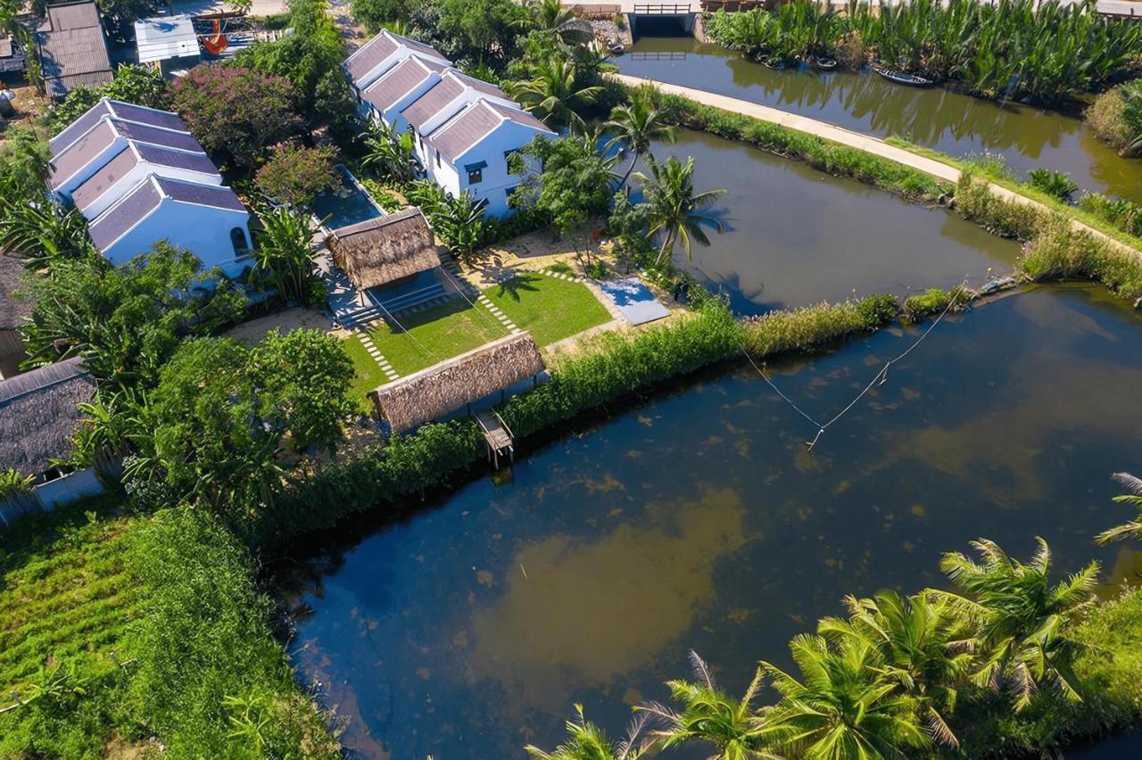 Hoi An Village Villas Zewnętrze zdjęcie