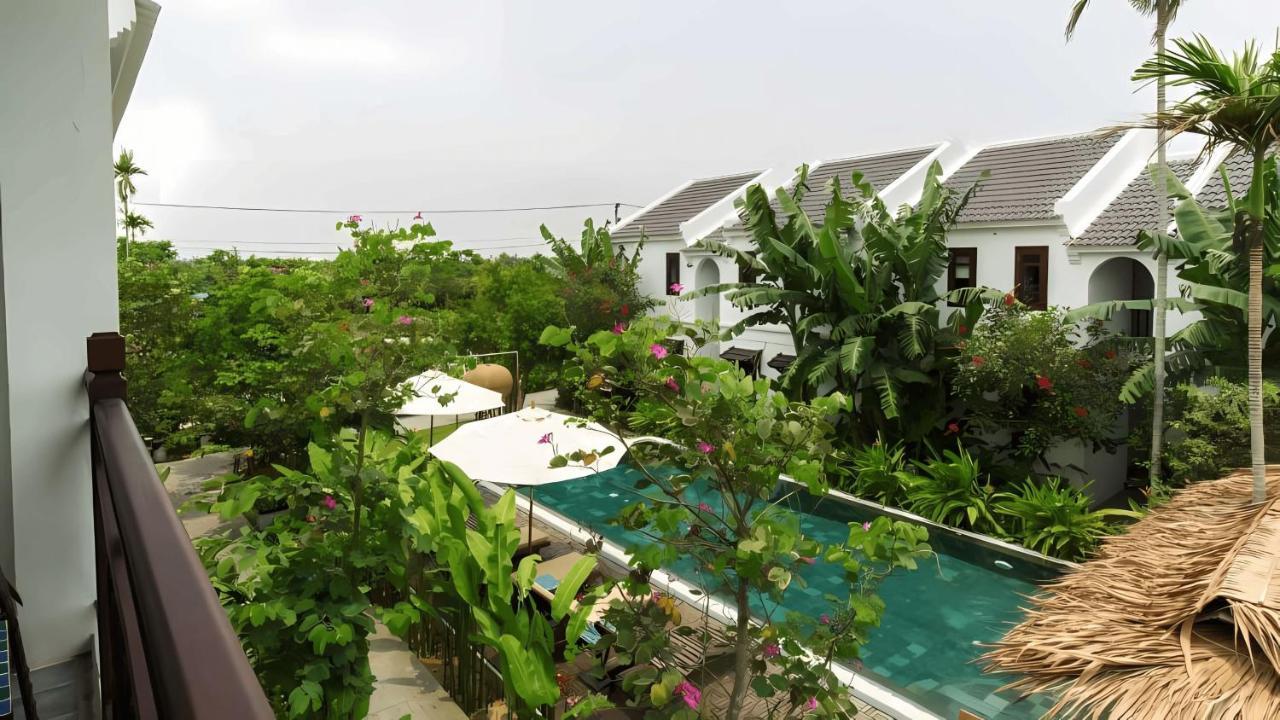 Hoi An Village Villas Zewnętrze zdjęcie