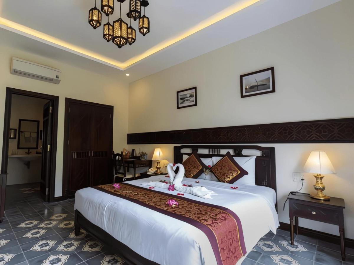 Hoi An Village Villas Zewnętrze zdjęcie