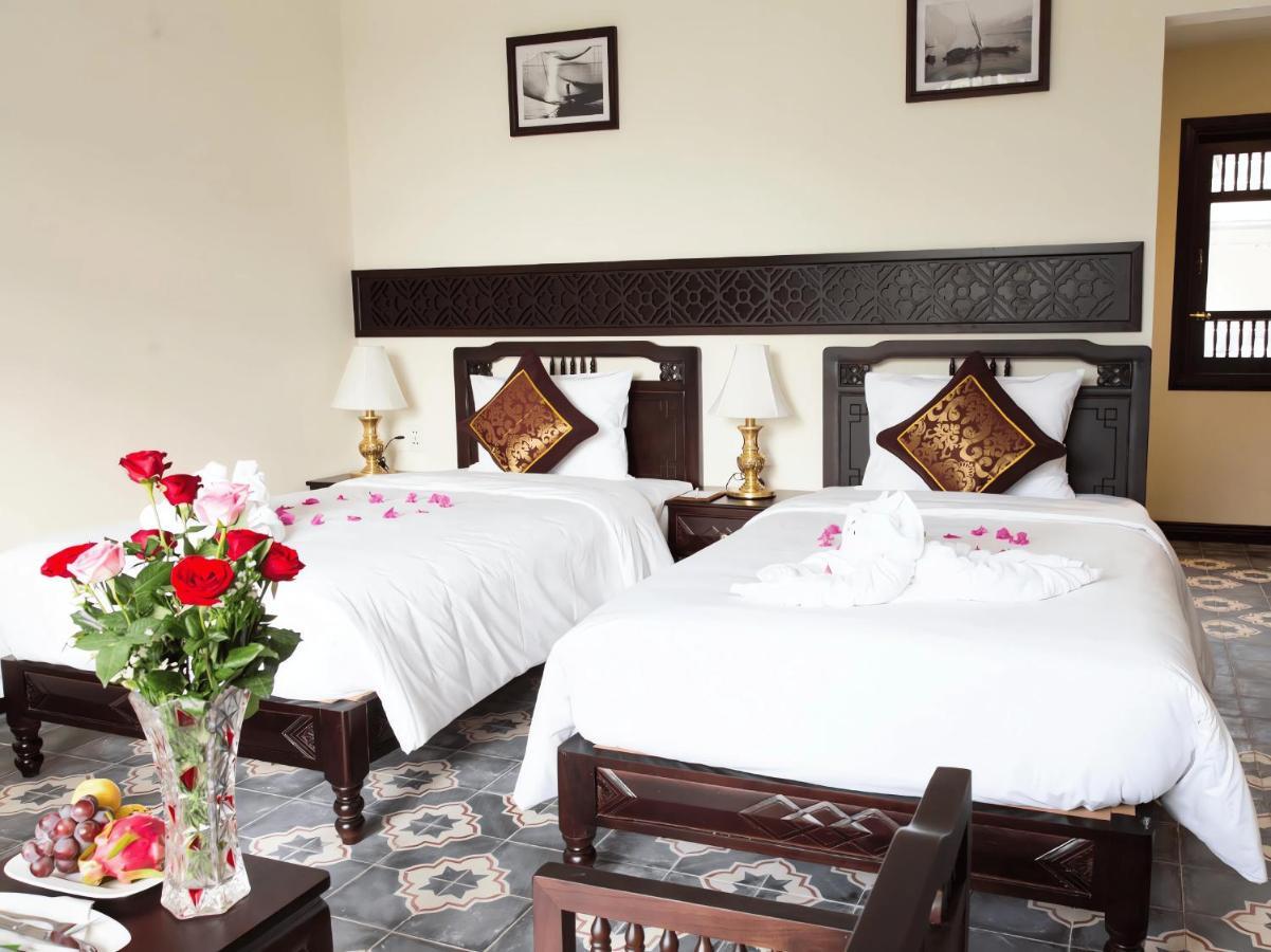 Hoi An Village Villas Zewnętrze zdjęcie