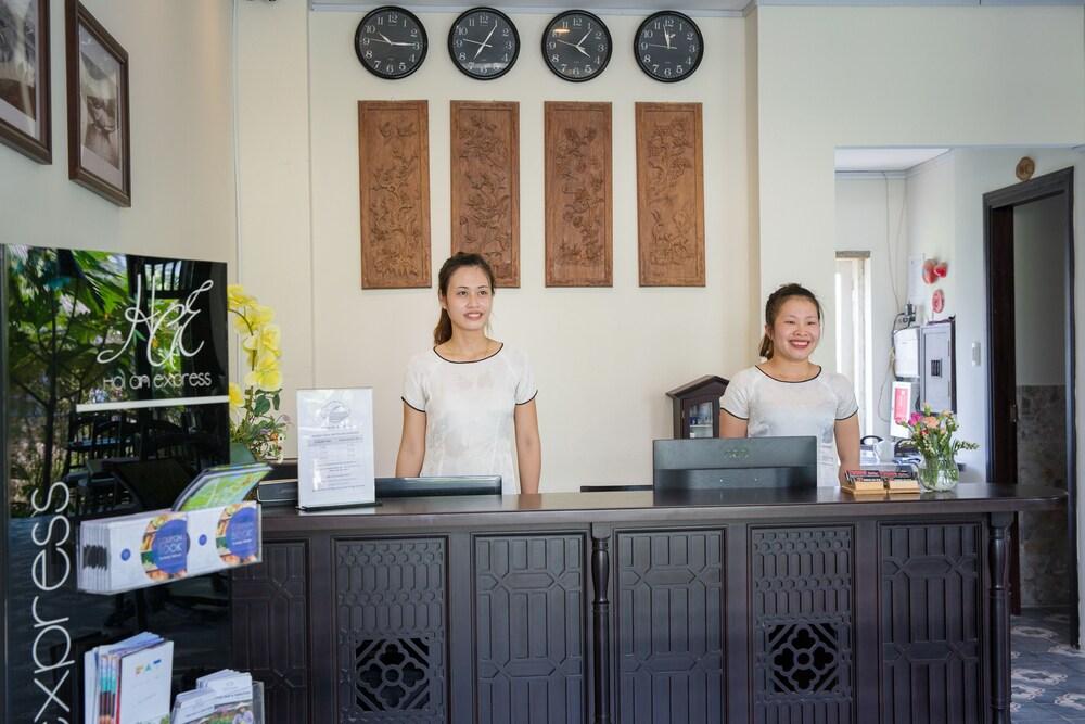 Hoi An Village Villas Zewnętrze zdjęcie