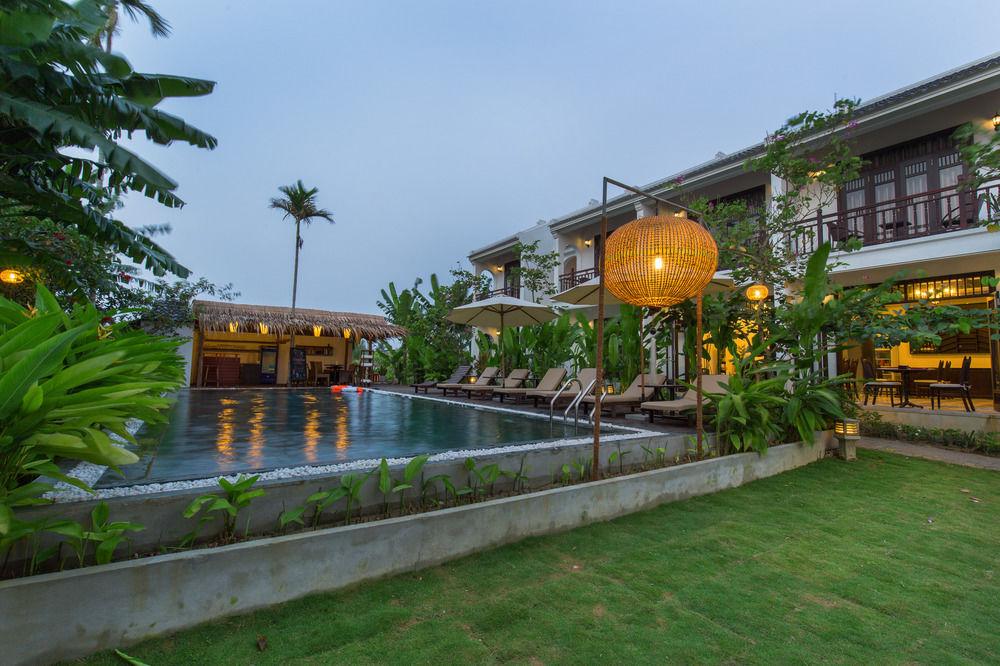 Hoi An Village Villas Zewnętrze zdjęcie