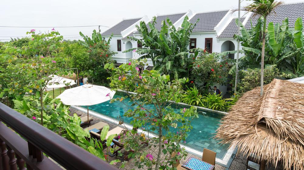 Hoi An Village Villas Zewnętrze zdjęcie