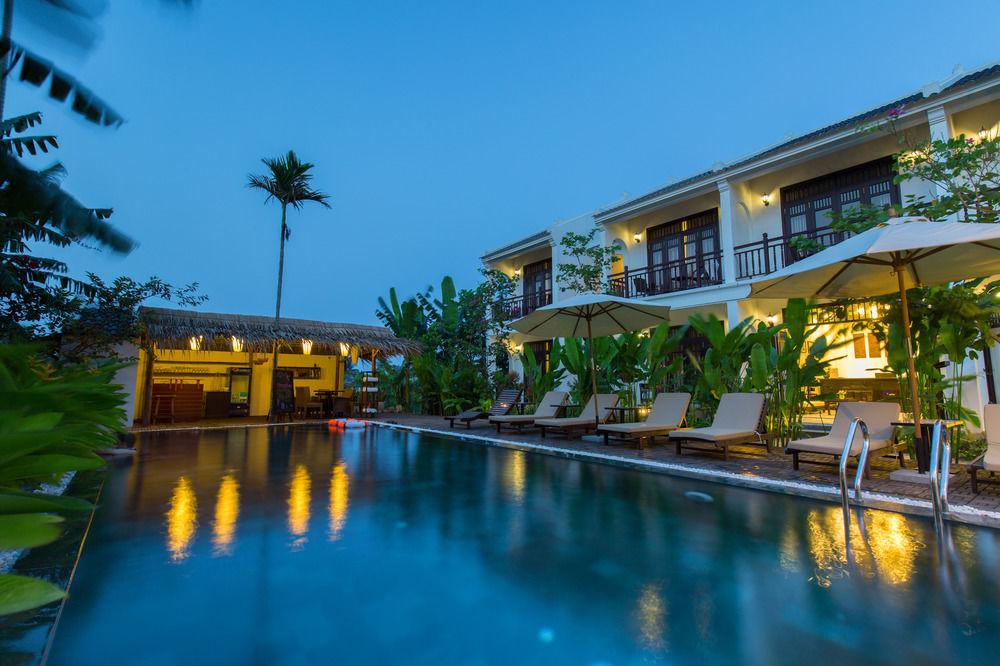 Hoi An Village Villas Zewnętrze zdjęcie
