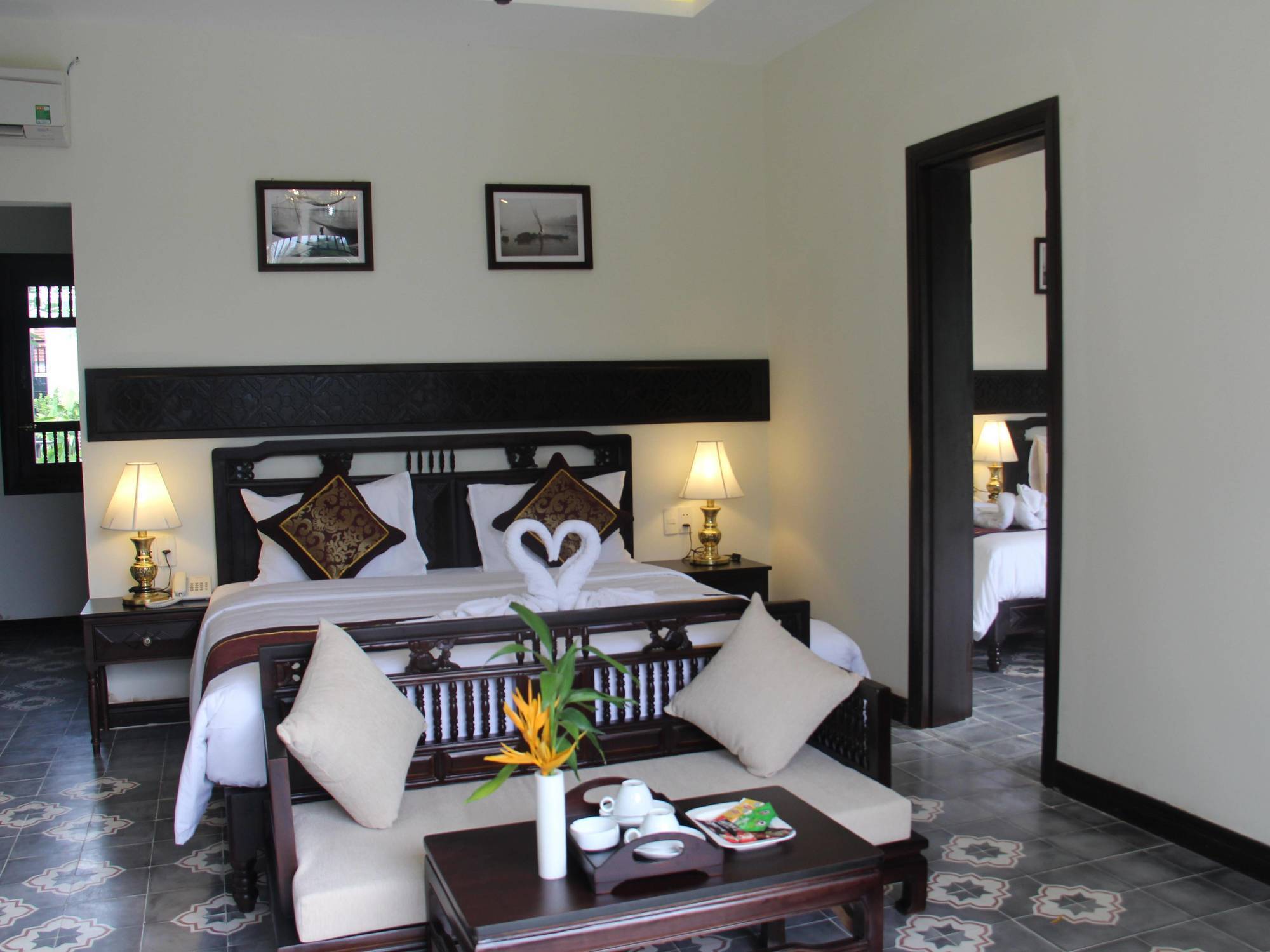 Hoi An Village Villas Zewnętrze zdjęcie