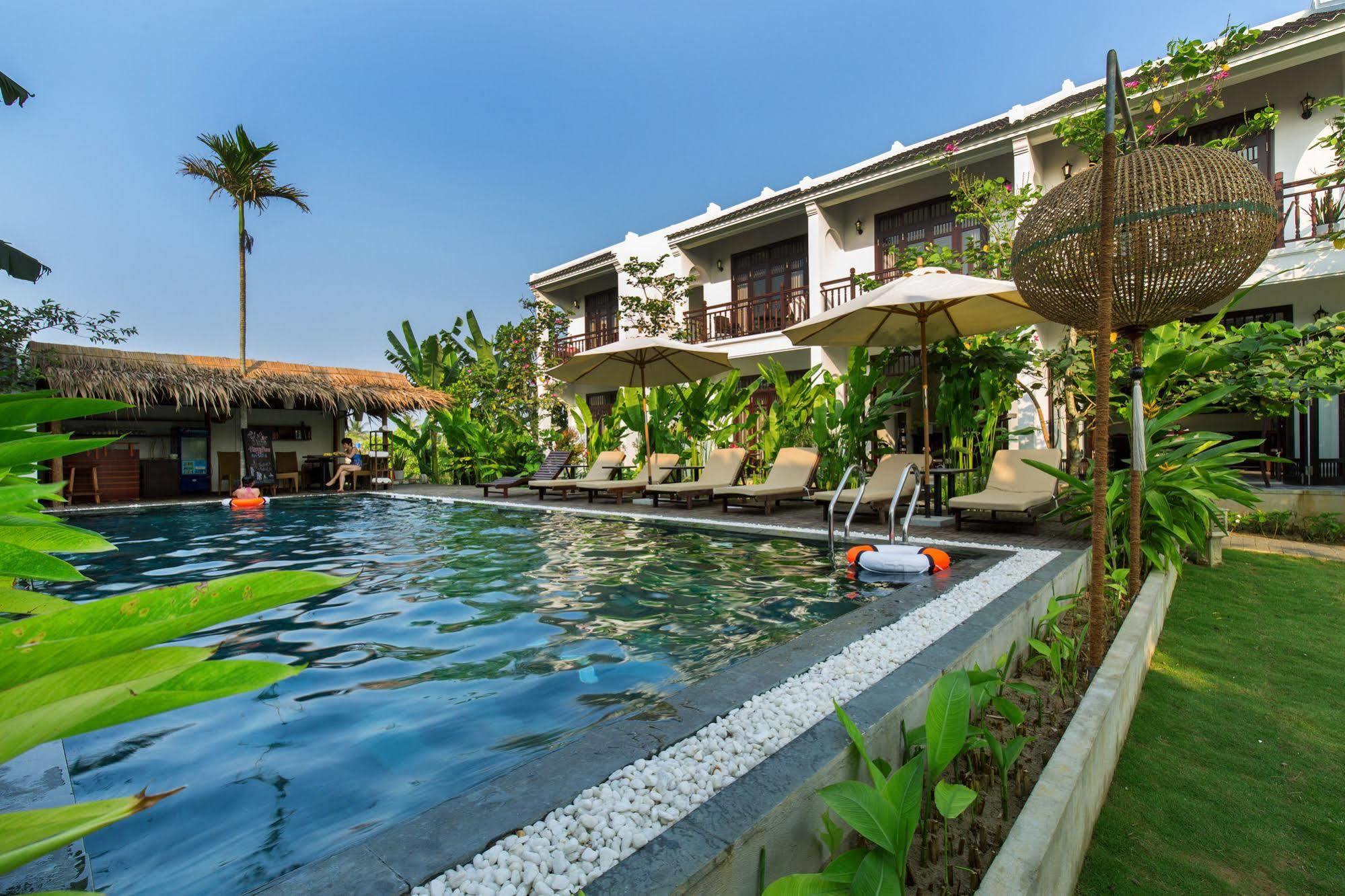 Hoi An Village Villas Zewnętrze zdjęcie