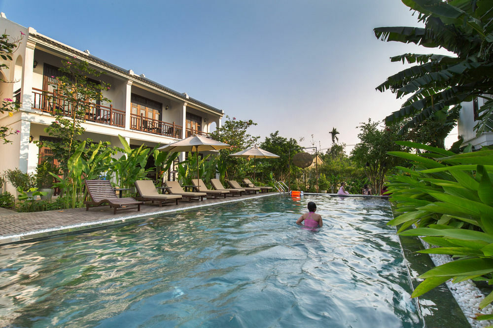 Hoi An Village Villas Zewnętrze zdjęcie