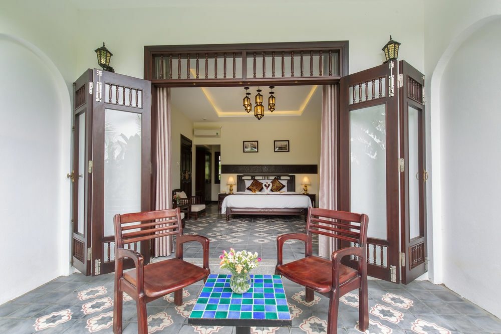 Hoi An Village Villas Zewnętrze zdjęcie