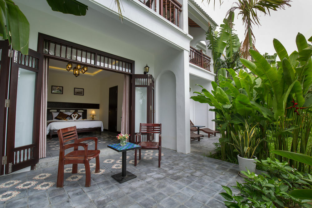 Hoi An Village Villas Zewnętrze zdjęcie