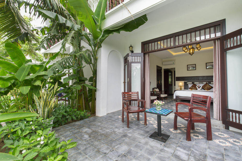 Hoi An Village Villas Zewnętrze zdjęcie