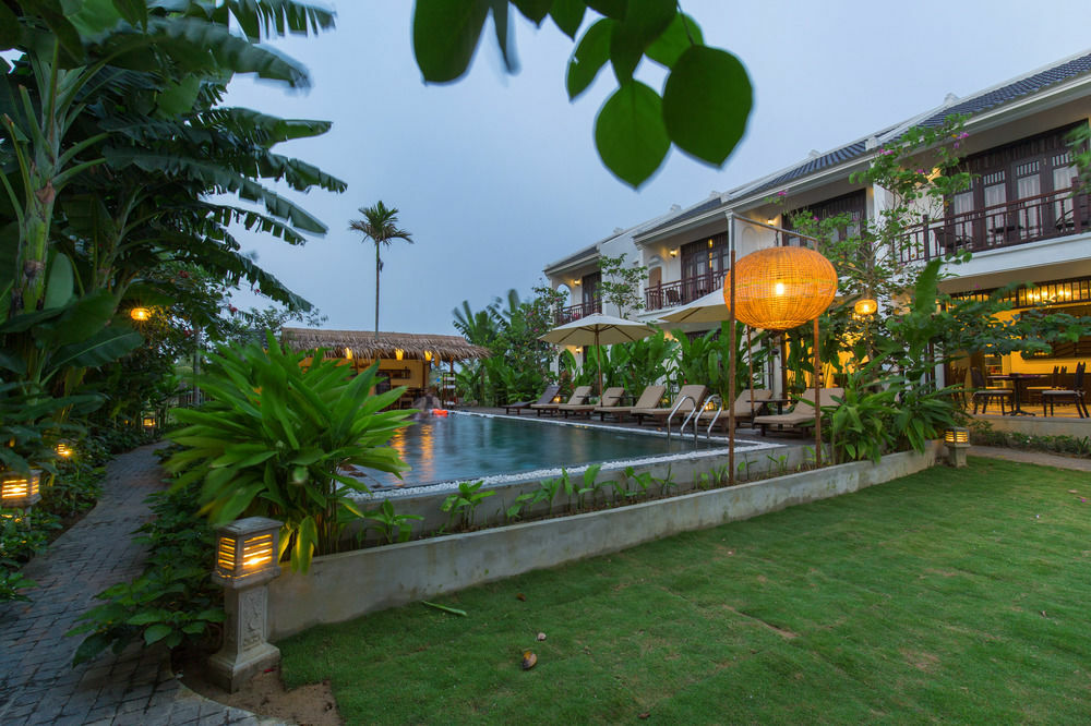 Hoi An Village Villas Zewnętrze zdjęcie