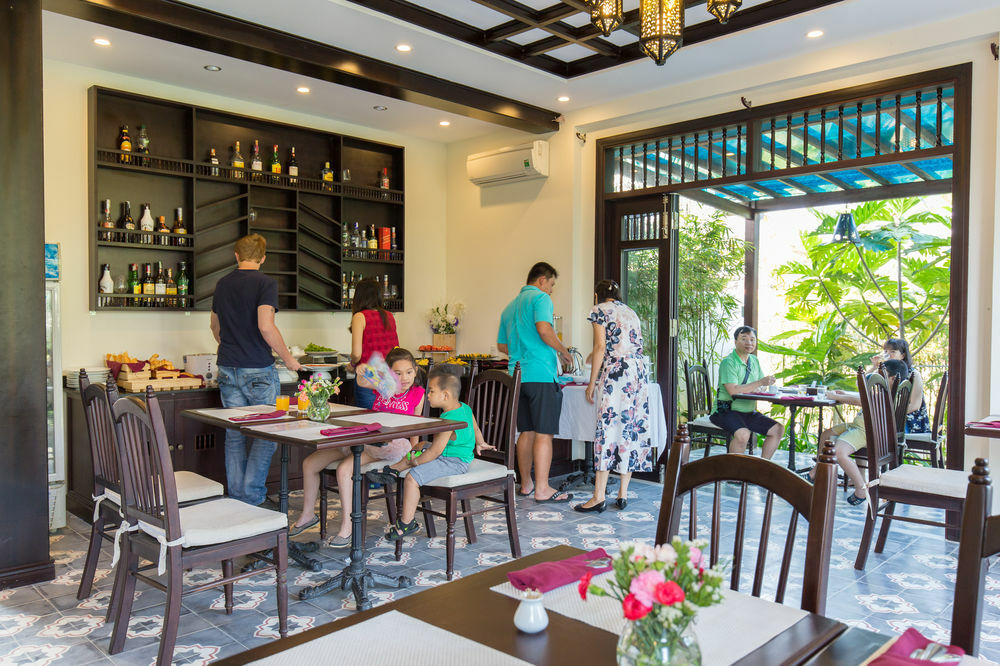 Hoi An Village Villas Zewnętrze zdjęcie