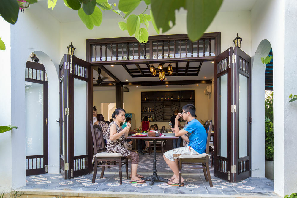 Hoi An Village Villas Zewnętrze zdjęcie