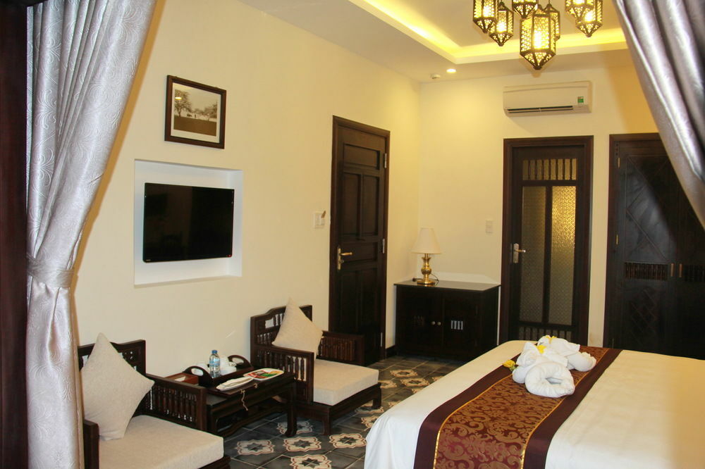 Hoi An Village Villas Zewnętrze zdjęcie