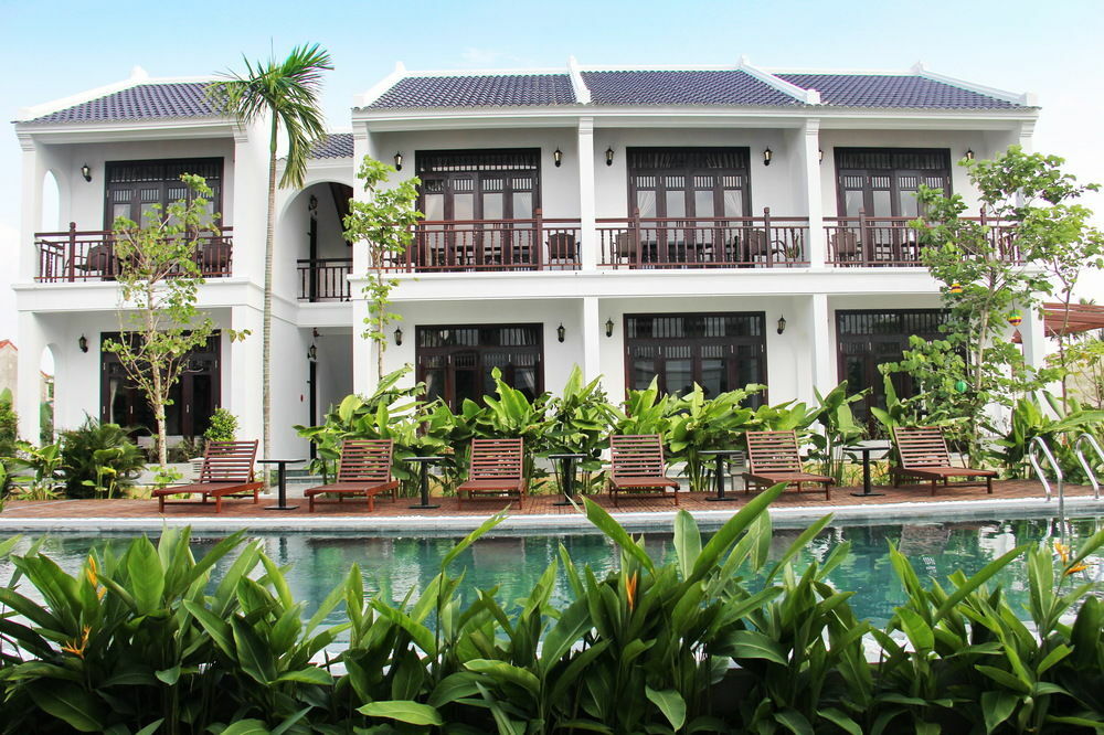 Hoi An Village Villas Zewnętrze zdjęcie
