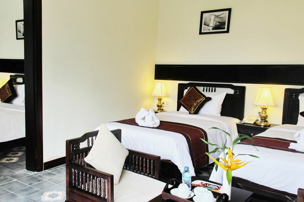 Hoi An Village Villas Zewnętrze zdjęcie
