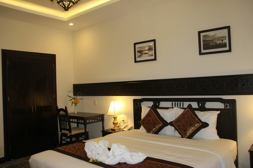 Hoi An Village Villas Zewnętrze zdjęcie