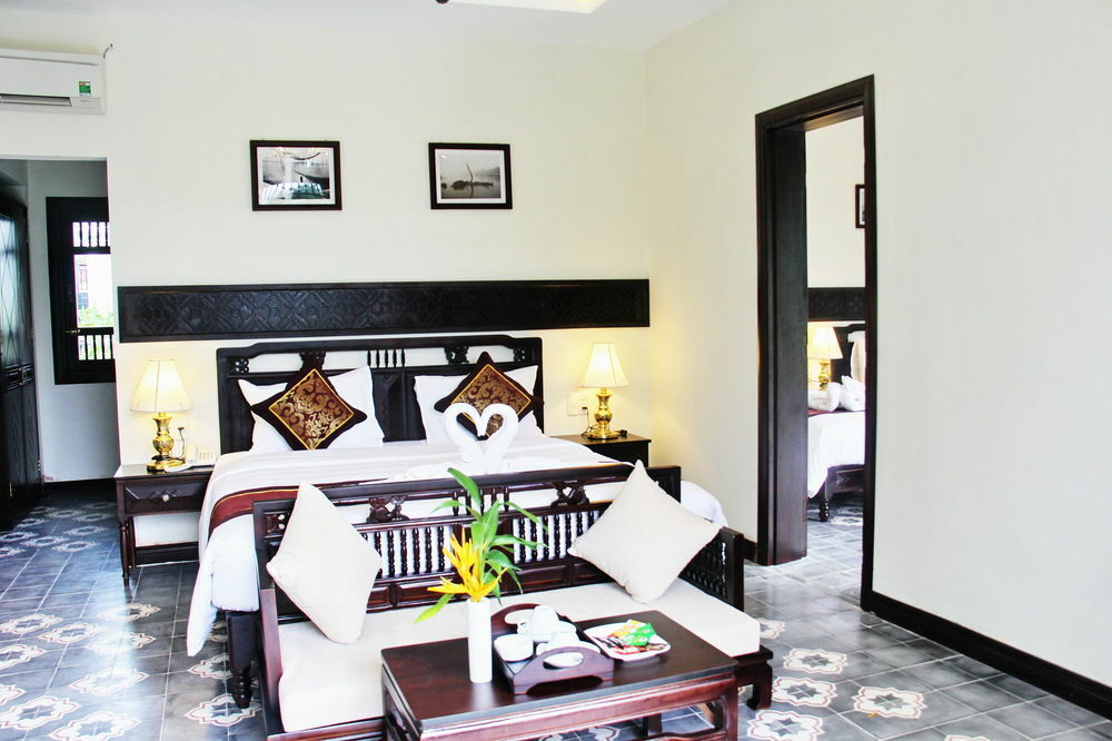 Hoi An Village Villas Zewnętrze zdjęcie