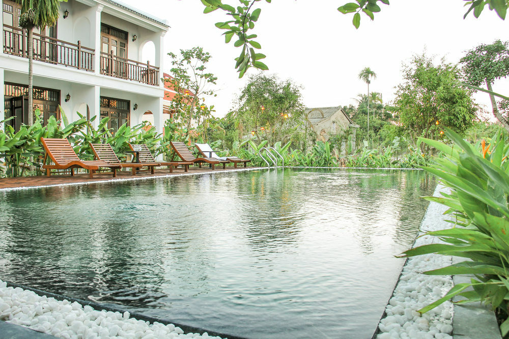 Hoi An Village Villas Zewnętrze zdjęcie