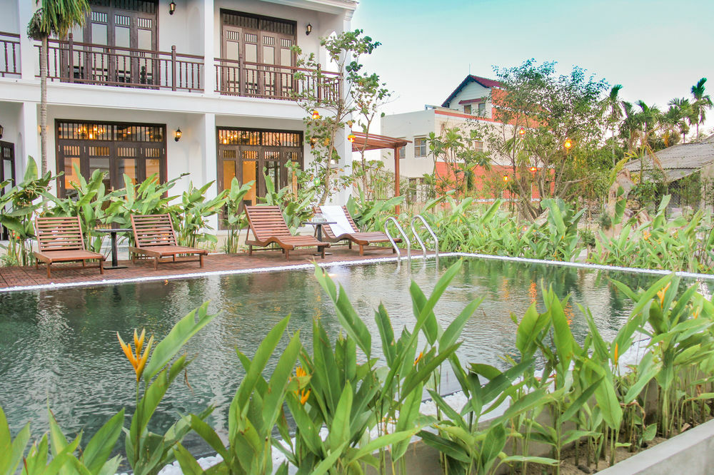 Hoi An Village Villas Zewnętrze zdjęcie