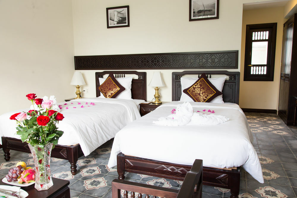 Hoi An Village Villas Zewnętrze zdjęcie