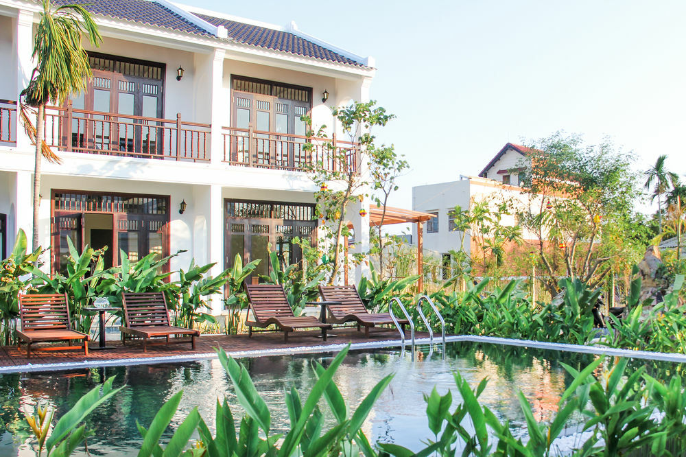 Hoi An Village Villas Zewnętrze zdjęcie