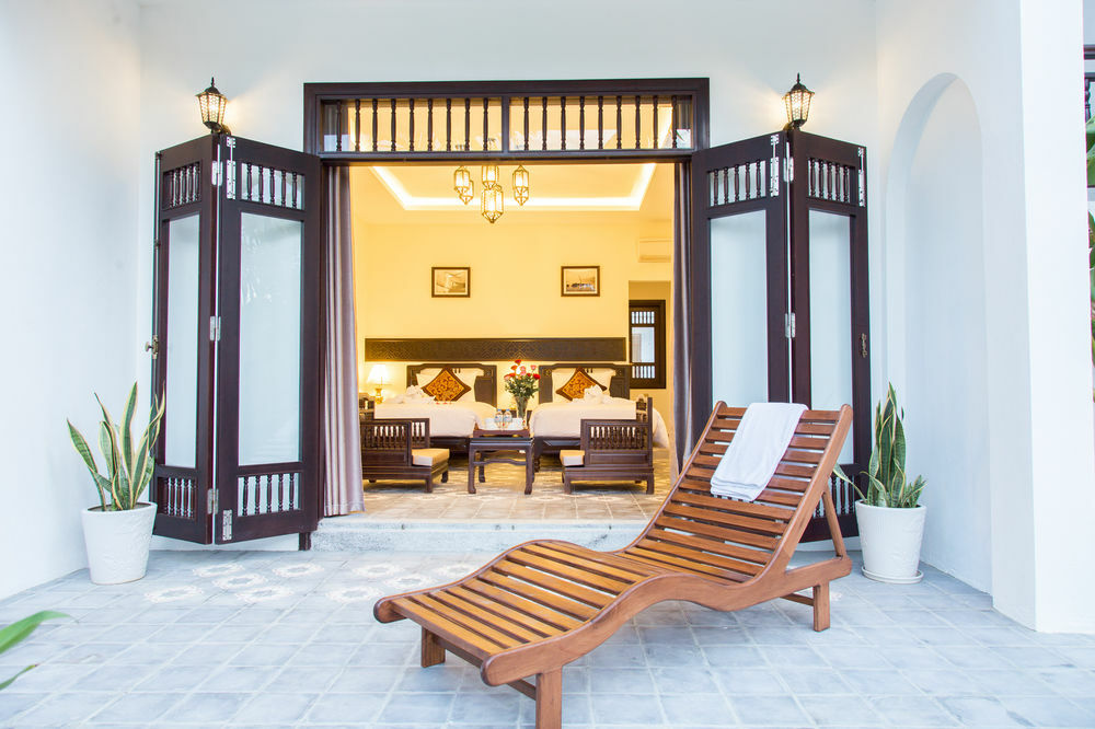 Hoi An Village Villas Zewnętrze zdjęcie