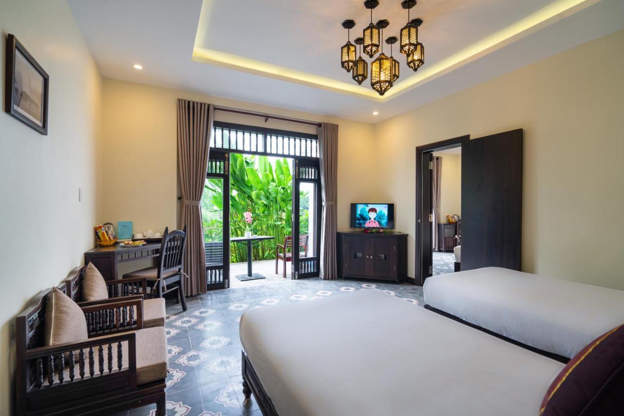 Hoi An Village Villas Zewnętrze zdjęcie